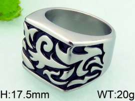 Stainless Steel Casting Ring