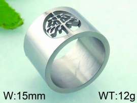 Stainless Steel Casting Ring