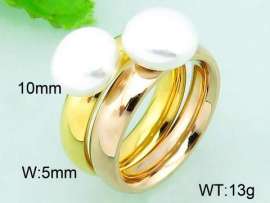 Stainless Steel Special Ring