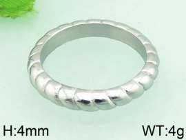 Stainless Steel Cutting Ring