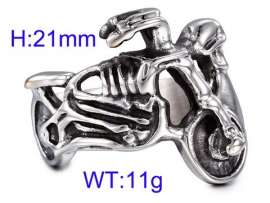 Stainless Steel Casting Ring