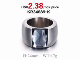 Fashion Jewelry High Quality Stone Ring