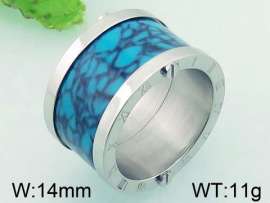 Stainless Steel Gold-plating Ring