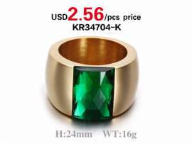 Wholesale Fashion Jewelry Big Stone Ring Designs