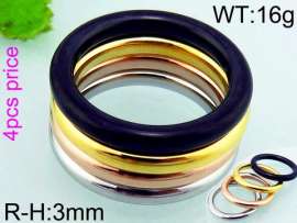 Stainless Steel Special Ring
