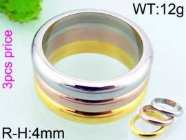 Stainless Steel Special Ring