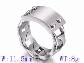 Stainless Steel Cutting Ring