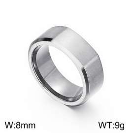 Stainless Steel Special Ring