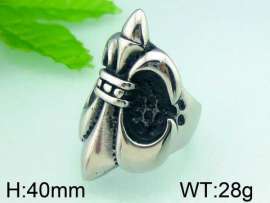 Stainless Steel Special Ring