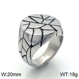 Stainless Steel Special Ring