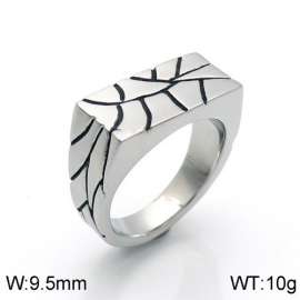 Stainless Steel Special Ring