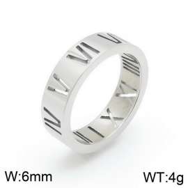 Stainless Steel Special Ring
