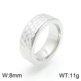 Stainless Steel Special Ring